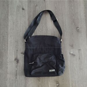 Steve Madden Black Shoulder Crossbody Bag